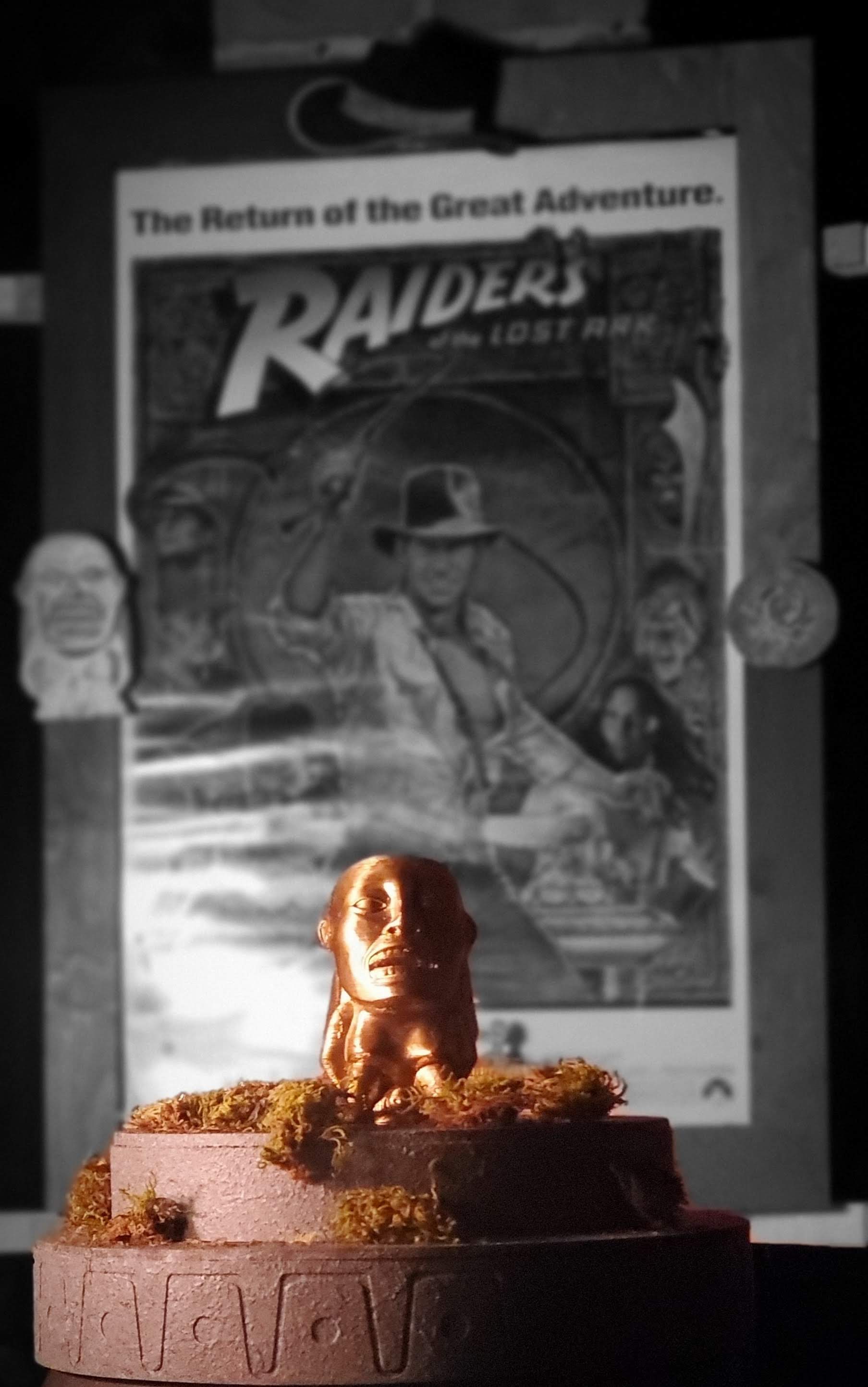 Indiana Jones Idol