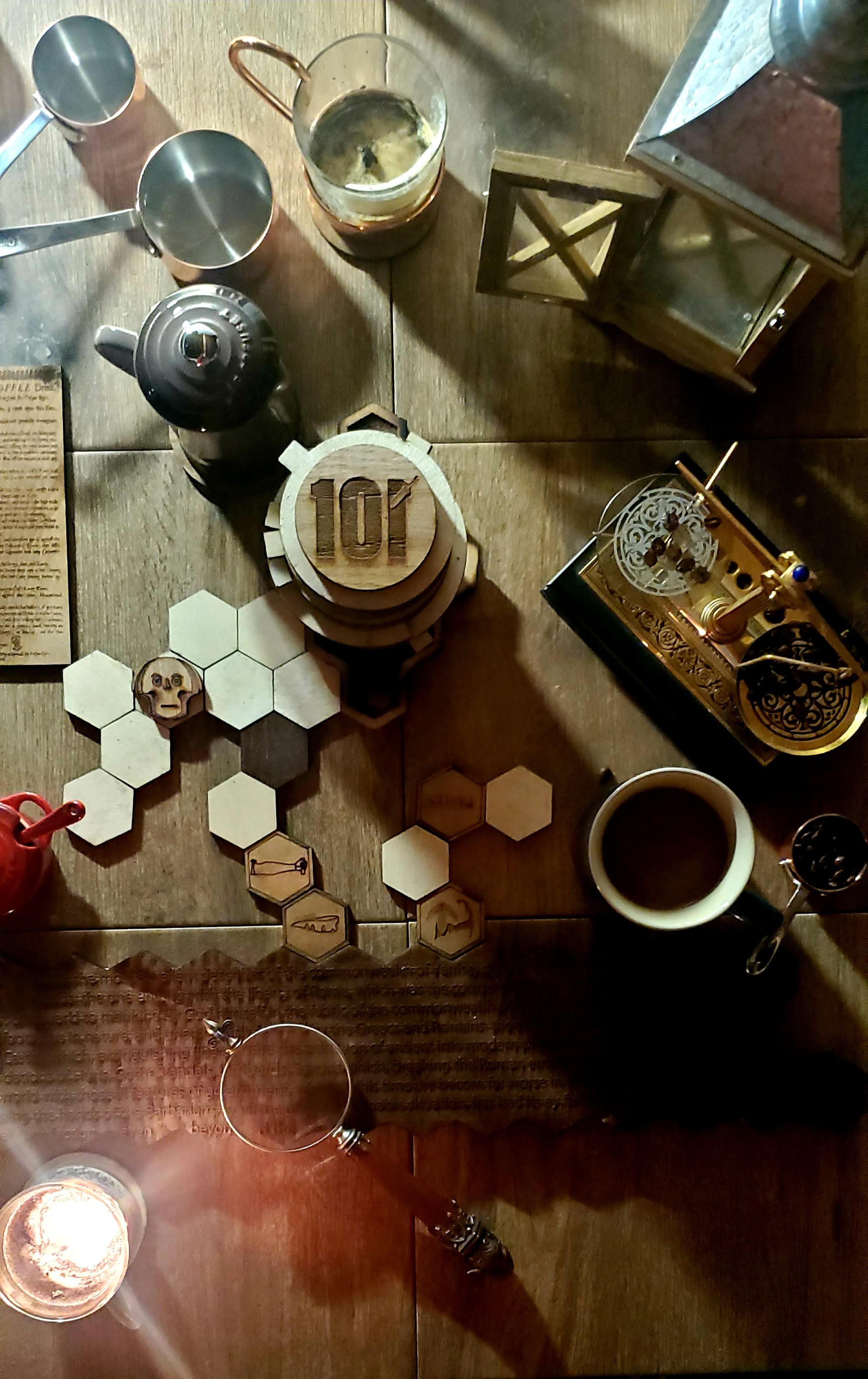 Table Top Game